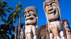 Hawaii Parks historic National