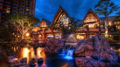 Hawaii resort disney oahu Trey Ratcliff