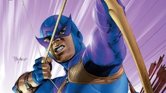 Hawkeye marvel comics