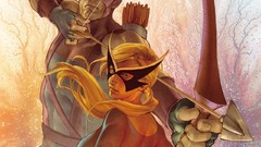 Hawkeye new avengers Mockingbird marvel comics