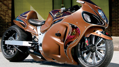 Hayabusa motorbikes