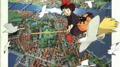 Hayao miyazaki Anime Kiki