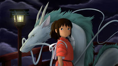 Hayao miyazaki Movies Spirited