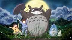 Hayao miyazaki Movies totoro