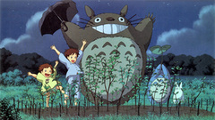 Hayao miyazaki My Neighbour