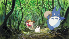 Hayao miyazaki My Neighbour