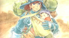 Hayao miyazaki Nausicaa of