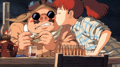 Hayao miyazaki Porco Rosso