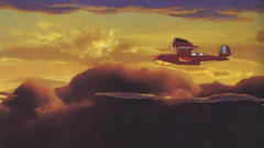 Hayao miyazaki Porco Rosso