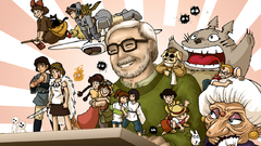 Hayao miyazaki princess mononoke