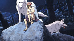 Hayao miyazaki princess mononoke