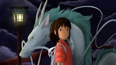 Hayao miyazaki Spirited Away