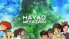 hayao miyazaki studio ghibli Anime