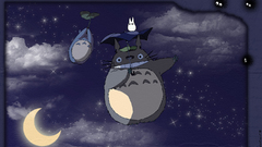 Hayao miyazaki totoro My