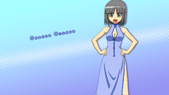 Hayate No gotoku aizawa