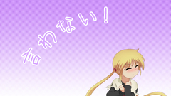 Hayate no gotoku Anime