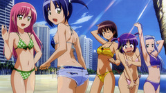 Hayate No gotoku asakaze