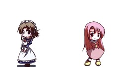 Hayate no gotoku Chibi