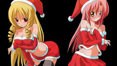 Hayate no gotoku Christmas