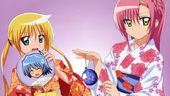 Hayate no gotoku Japanese