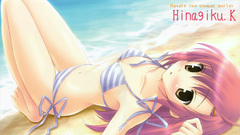 Hayate no gotoku katsura