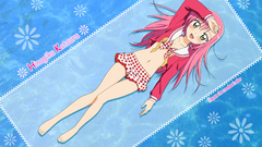 Hayate no gotoku katsura