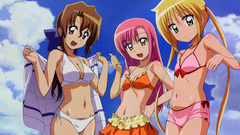 Hayate no gotoku katsura