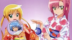 Hayate no gotoku katsura