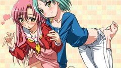 Hayate no gotoku katsura