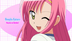 Hayate no gotoku katsura