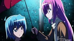 Hayate no gotoku katsura