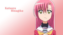 Hayate no gotoku katsura