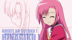 Hayate no gotoku katsura