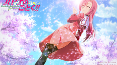 Hayate no gotoku katsura