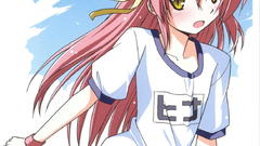 Hayate no gotoku katsura