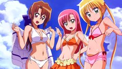 Hayate no gotoku katsura