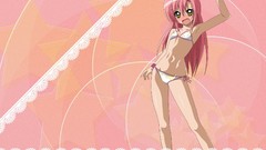 Hayate no gotoku katsura