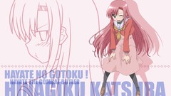 Hayate no gotoku katsura