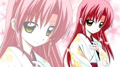 Hayate No gotoku katsura