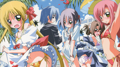 Hayate No gotoku katsura
