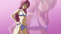 Hayate No gotoku katsura