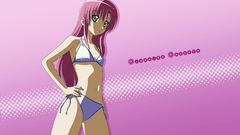 Hayate No gotoku katsura