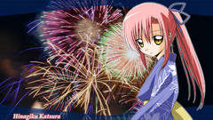 Hayate No gotoku katsura