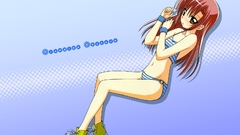 Hayate No gotoku katsura