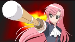 Hayate No gotoku katsura