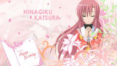 Hayate No gotoku katsura