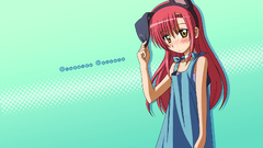 Hayate No gotoku katsura