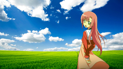 Hayate No gotoku katsura