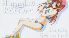 Hayate no gotoku katsura hinagiku bikini scans