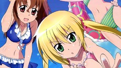 Hayate no gotoku katsura hinagiku sanzenin nagi Maria (Hayate 